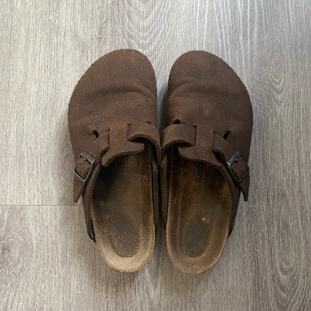 Birkenstock Boston Clog